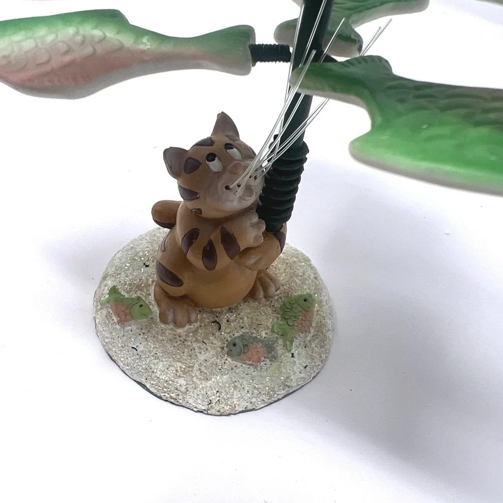 Christmas Cat Chime Fish Tree / Fish Chimes 10